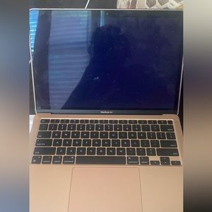MacBook Air 2020 M1 chip for sale. Gently used. Comes with original packaging.